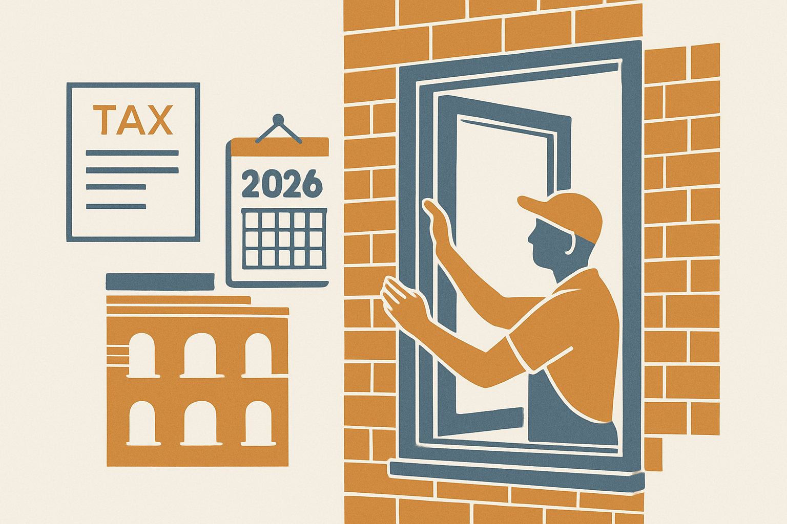 Infissi e detrazioni fiscali: cosa aspettarsi dal 2026