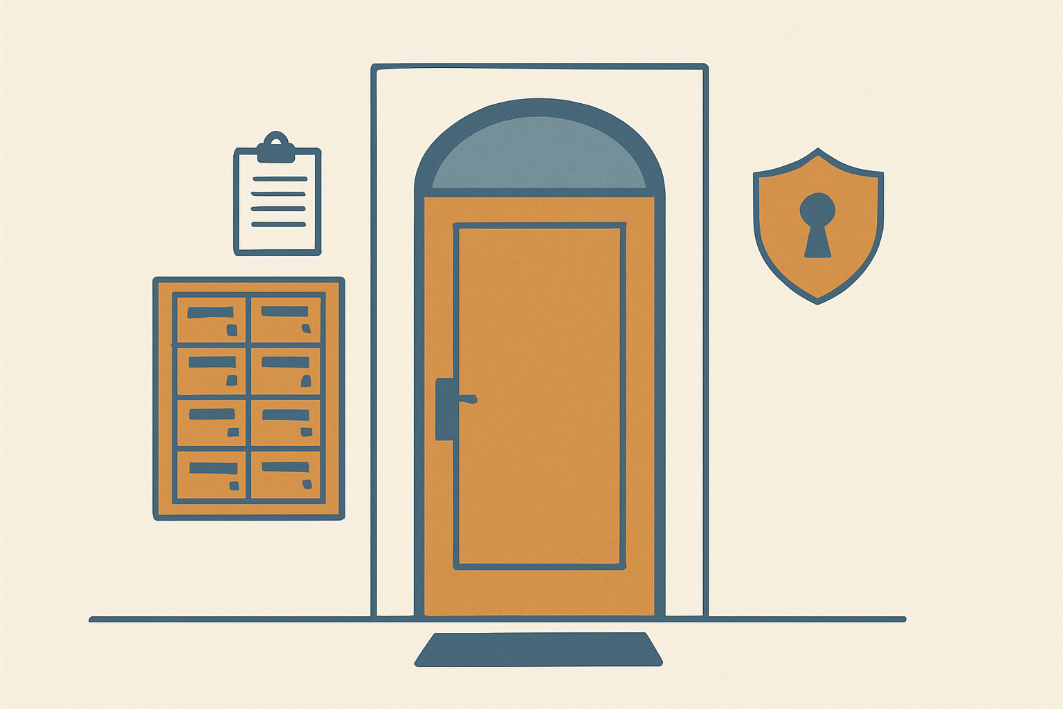 Privacy, anagrafe condominiale e sicurezza: obblighi utili per tutti