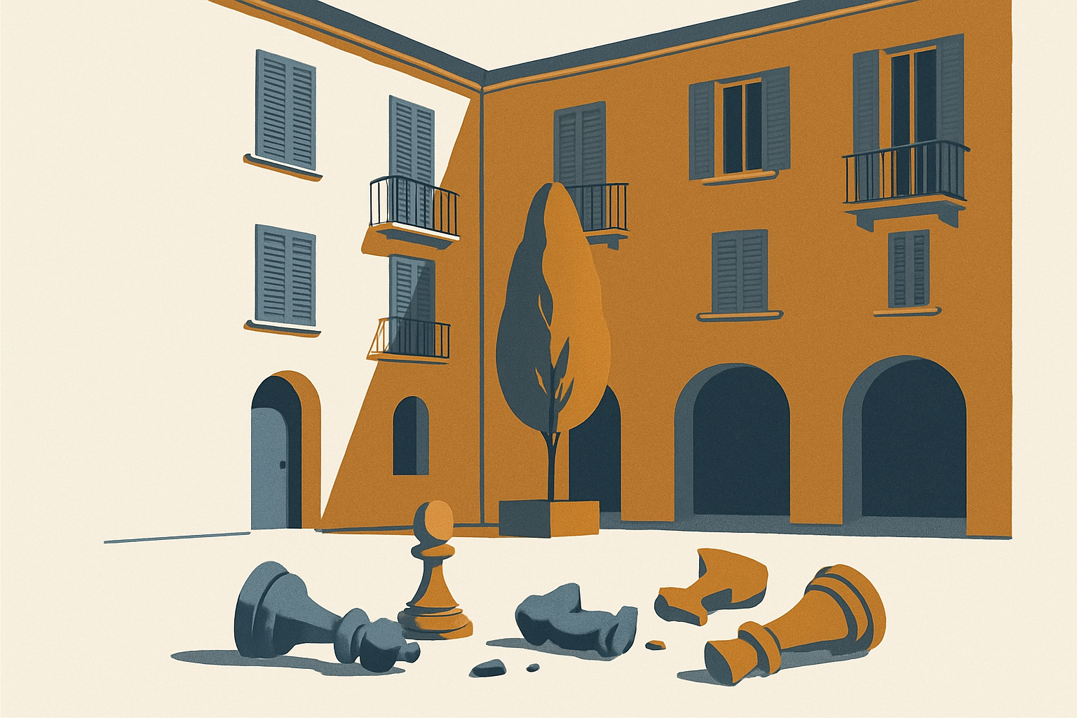 Quando il condominio diventa un campo di battaglia: come evitarlo