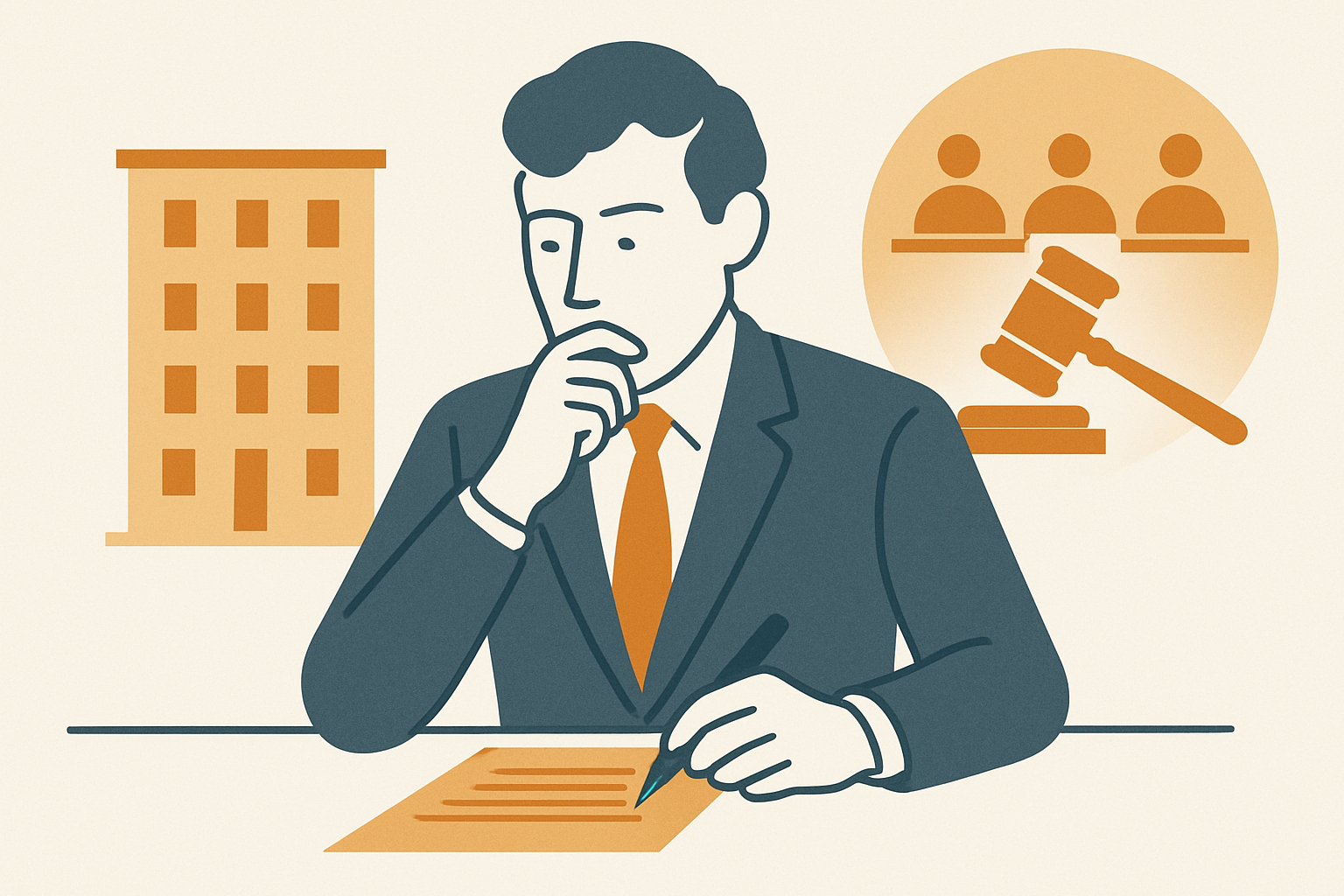 Quando l’amministratore può firmare un contratto senza delibera?