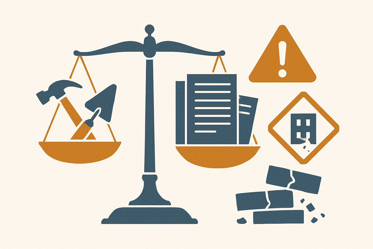 Superbonus e bonus edilizi: cosa sapere su contenziosi e responsabilità