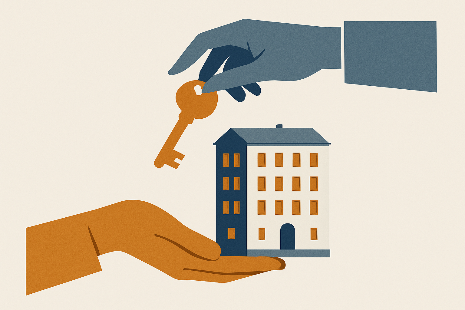 Alloggio al portiere: quando spetta l’indennizzo al proprietario
