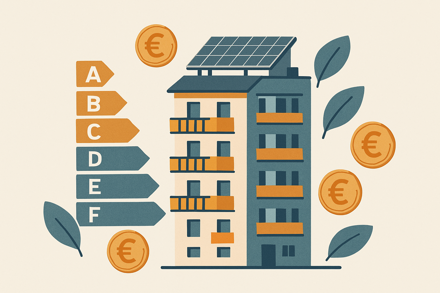 APE e incentivi energetici: quando serve per Ecobonus e Conto Termico