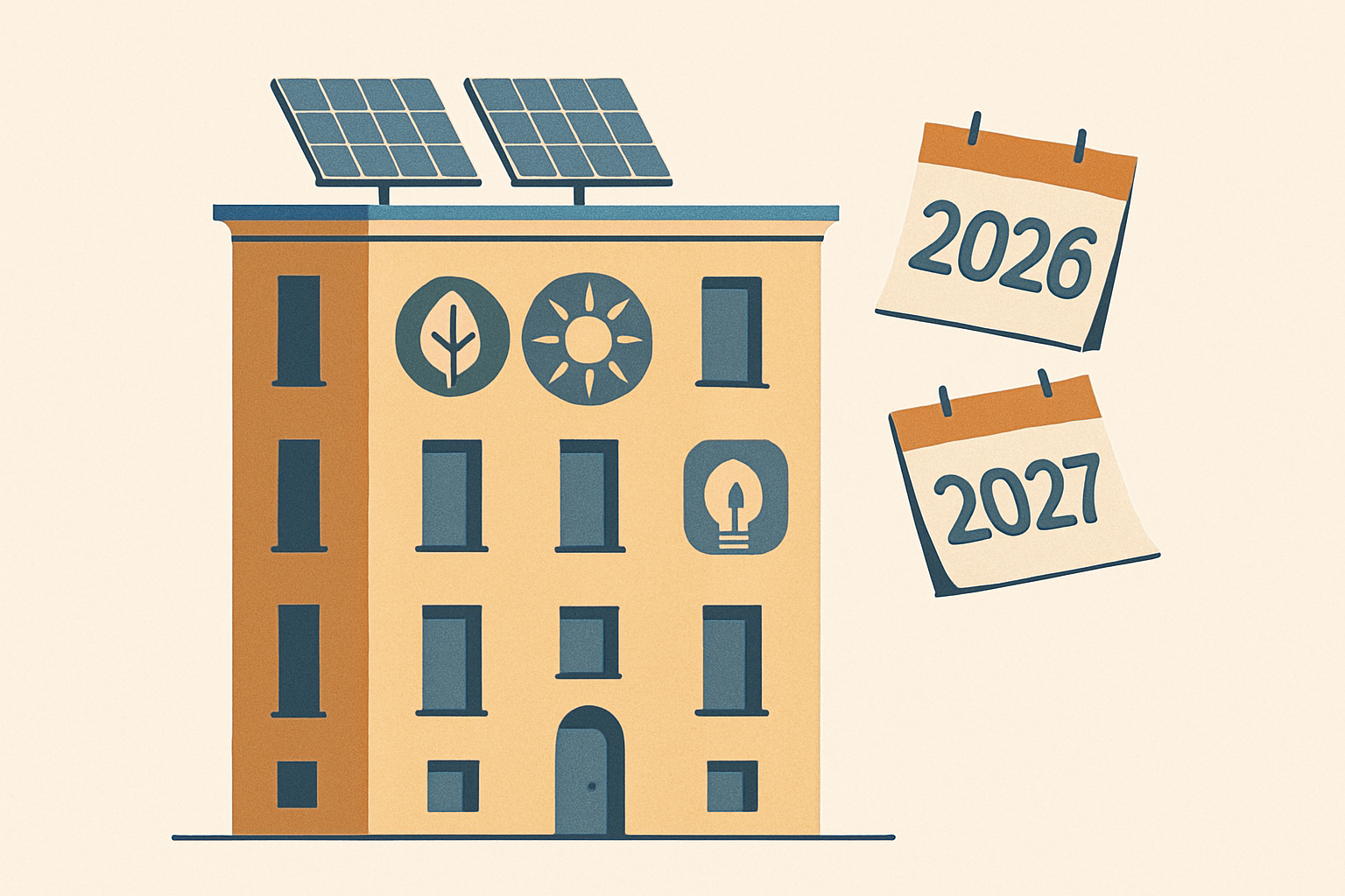 Ecobonus in condominio: cosa sapere per il 2026 e il 2027
