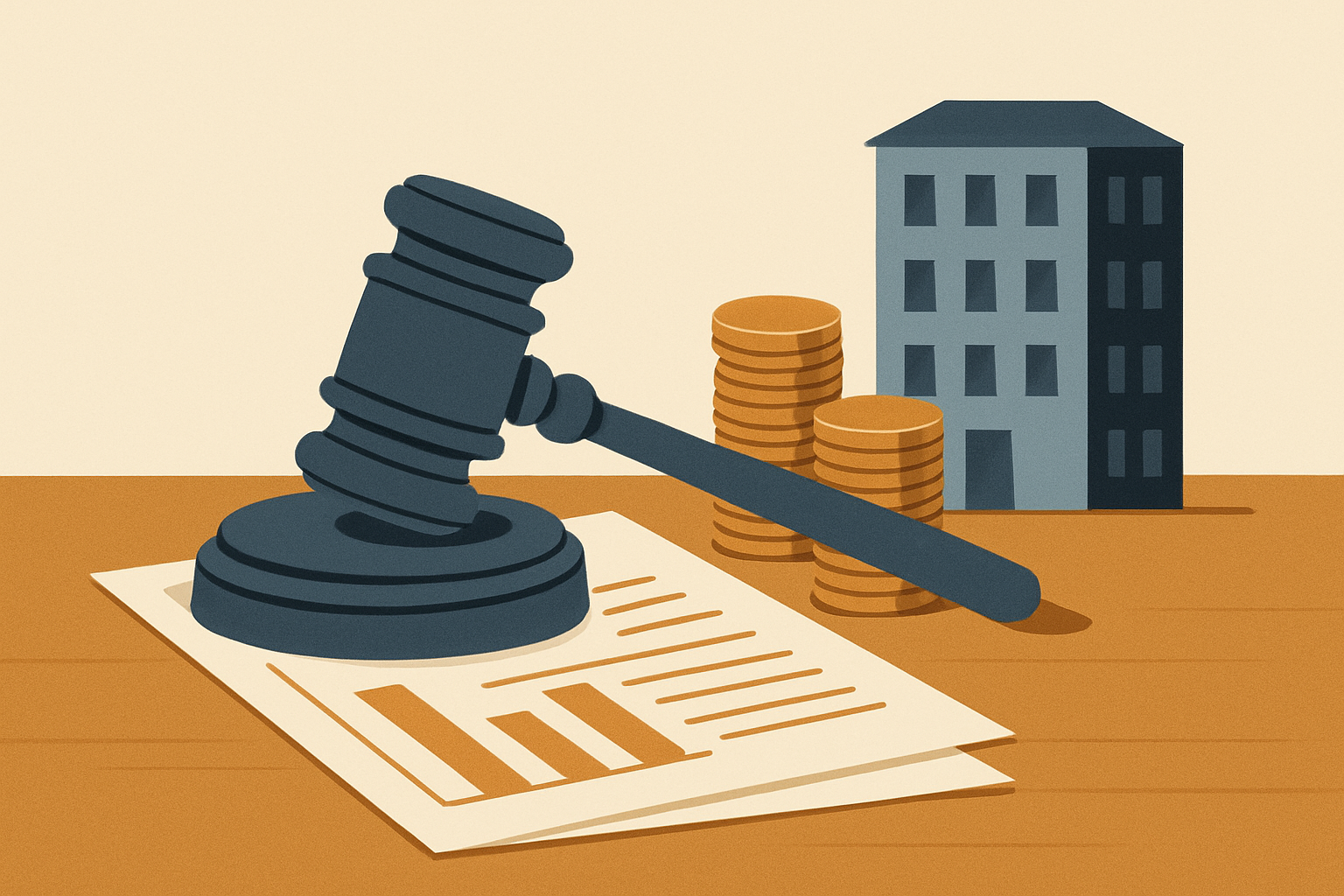 Fondo speciale per lavori straordinari: quando si può deliberare