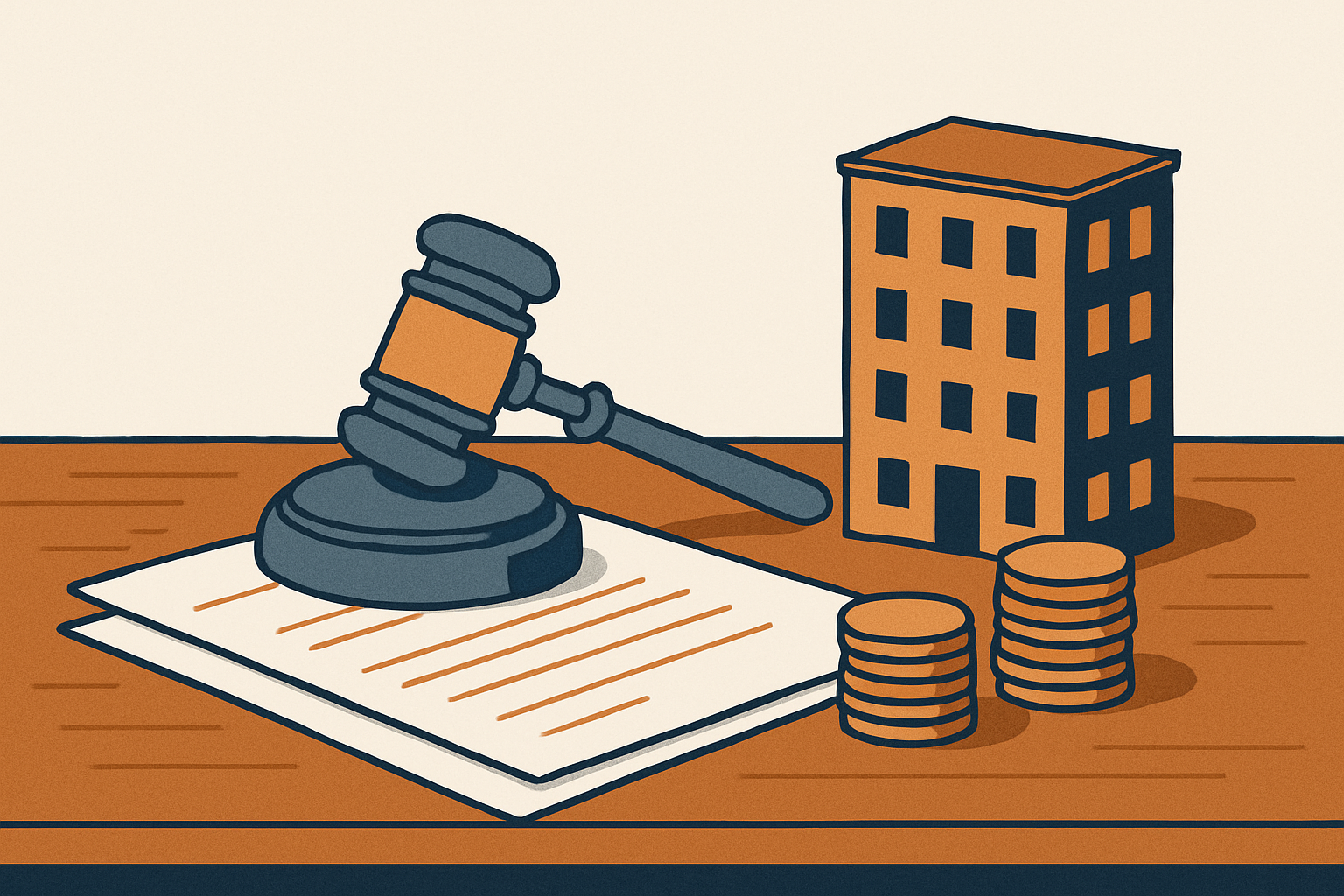 Spese legali in condominio: chi paga l’imposta di registro sulla sentenza?
