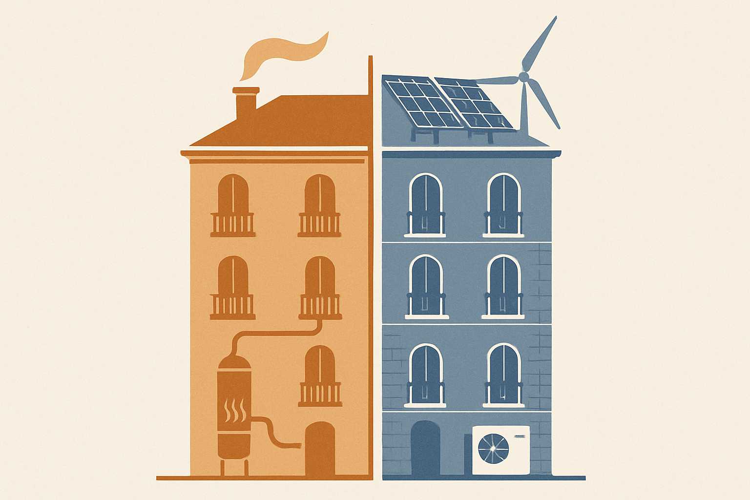 Superbonus e direttiva Casa Green: cosa cambia per il condominio