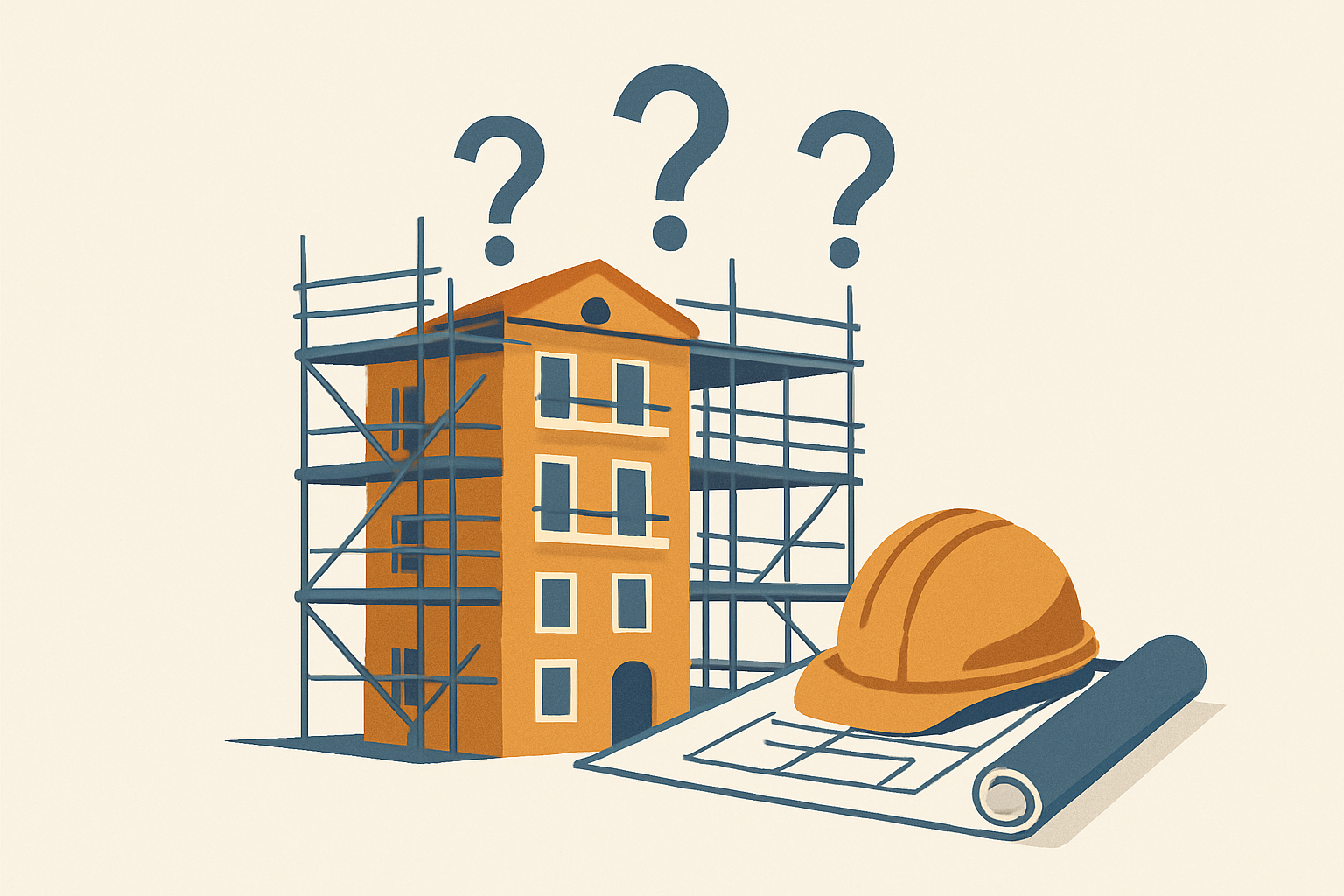 Superbonus e General Contractor: chi risponde se qualcosa va storto?