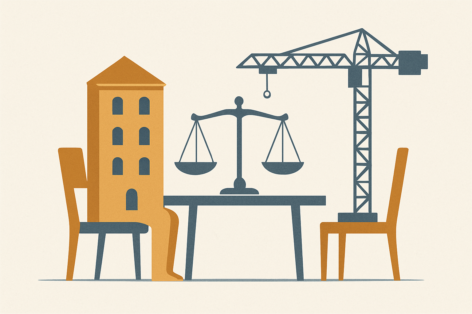 Quando il condominio litiga con l’impresa: serve la mediazione?
